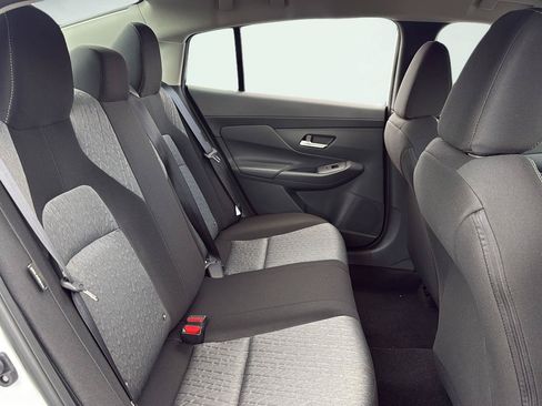 New 2026 Nissan Sentra SV w/ SV Convenience Package FWD image 17
