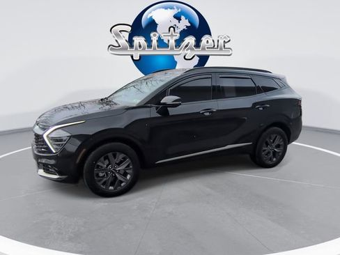 Used 2023 Kia Sportage SX Prestige image 4