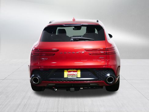 Used 2023 Genesis GV70 2.5T w/ Sport Prestige Package image 6