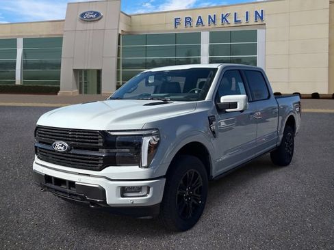 New 2026 Ford F150 Platinum AWD/4WD image 3