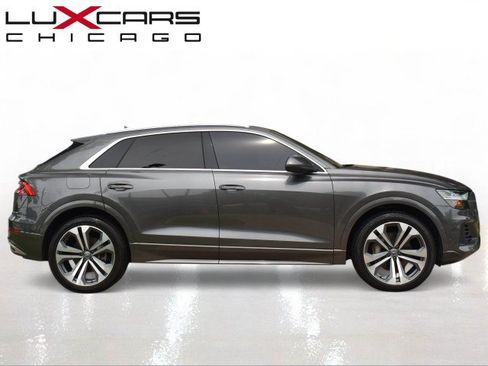 Used 2019 Audi Q8 Premium Plus AWD/4WD image 8