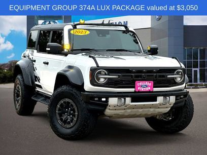 Used 2023 Ford Bronco Raptor