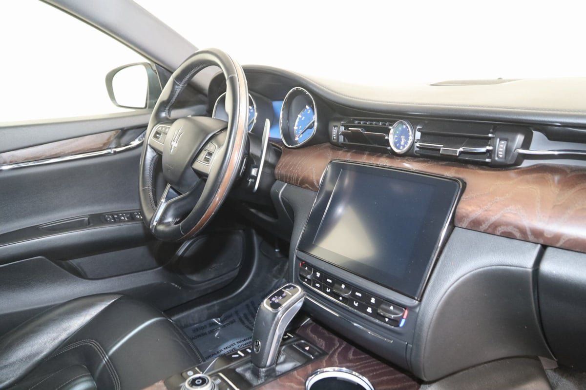 Used 2020 Maserati Quattroporte S Q4 AWD/4WD image 34