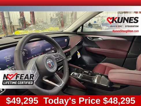 New 2026 Buick Envision Sport Touring AWD/4WD image 21