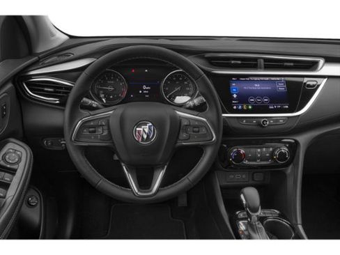 Used 2021 Buick Encore GX Select w/ Advanced Technology Package FWD image 10