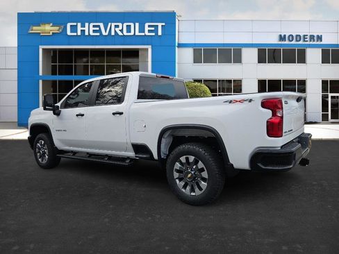 New 2026 Chevrolet Silverado 2500 Custom w/ Custom Convenience Package image 3