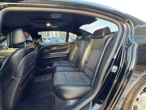 Used 2014 BMW 750Li 750Li Sedan 4D image 13