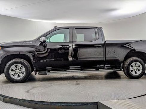 Used 2024 Chevrolet Silverado 1500 LT w/ Protection Package image 3