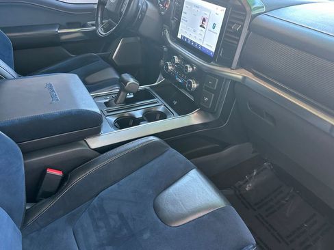 Used 2022 Ford F150 Raptor w/ Equipment Group 801A High AWD/4WD image 15