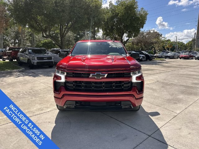 Used 2024 Chevrolet Silverado 1500 RST RWD image 18