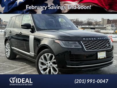 Used 2022 Land Rover Range Rover Westminster Edition