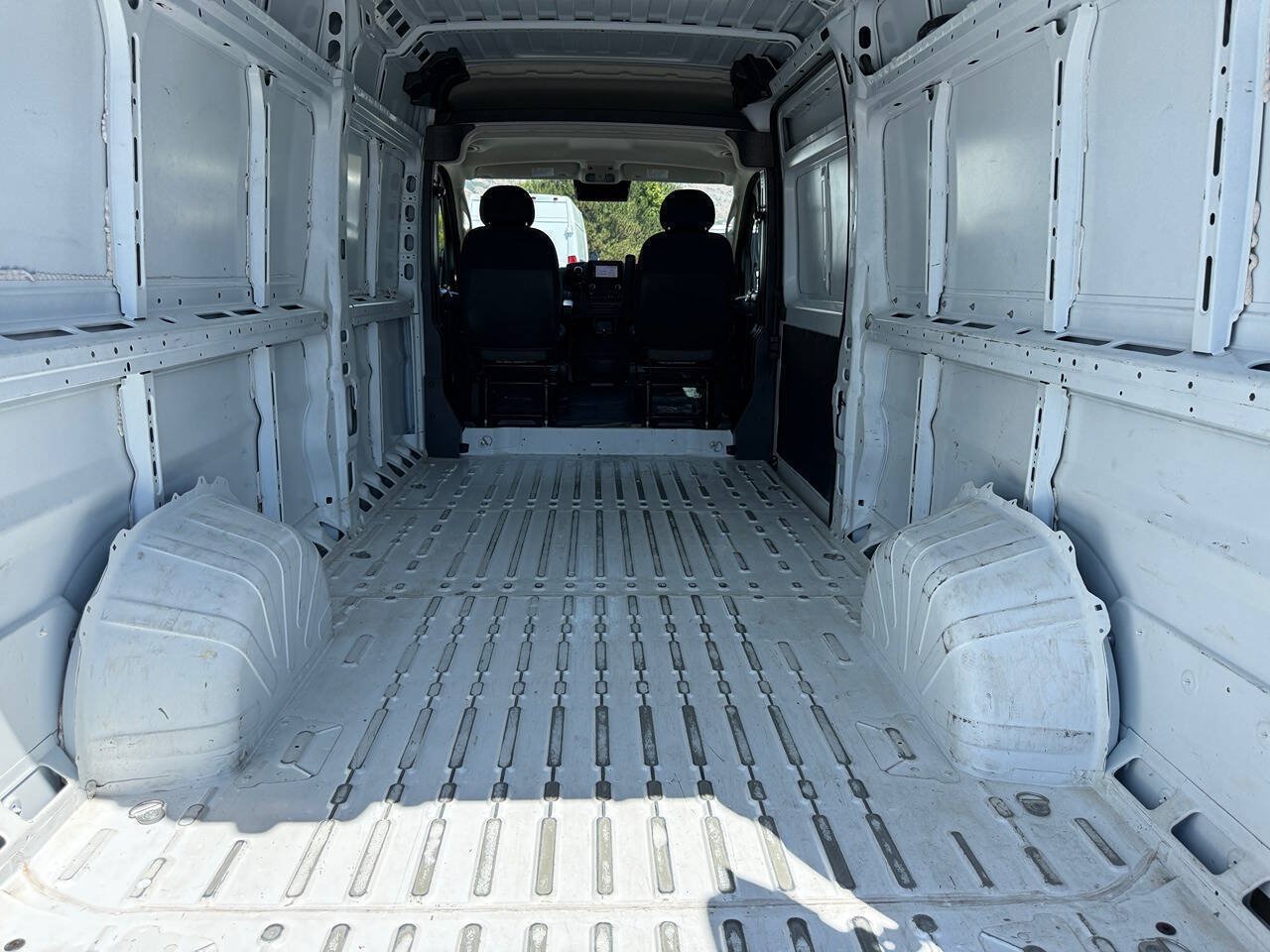 Used 2023 RAM ProMaster 3500 FWD image 21