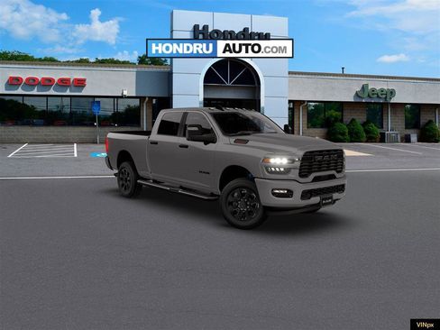 New 2026 RAM 2500 Big Horn image 5