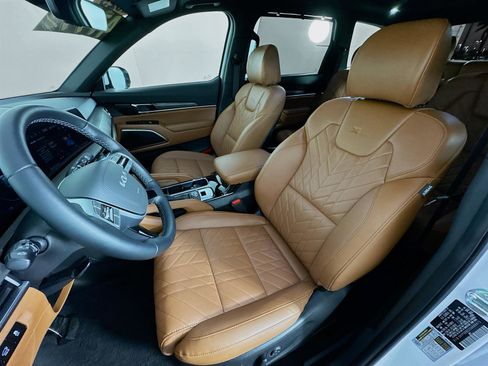 Certified 2025 Kia Telluride SX X-Line image 11