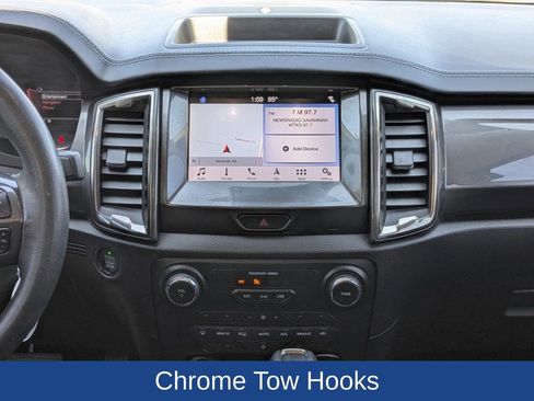 Certified 2019 Ford Ranger Lariat w/ Equipment Group 501A Mid image 20