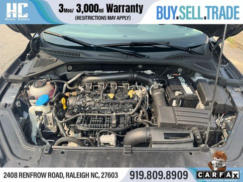 Used 2020 Volkswagen Passat 2.0T SE FWD image 11