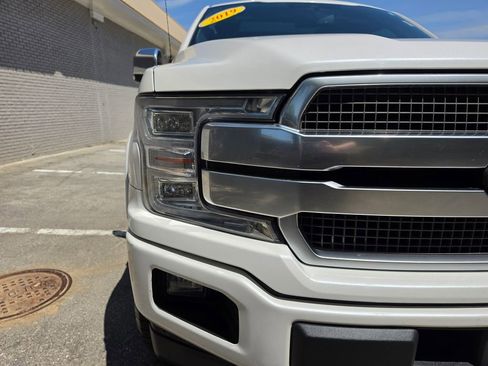 Used 2019 Ford F150 Platinum w/ Equipment Group 701A Luxury AWD/4WD image 11