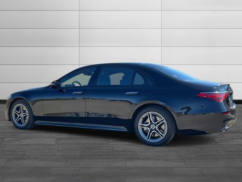 Certified 2023 Mercedes-Benz S 580 4MATIC Sedan image 4