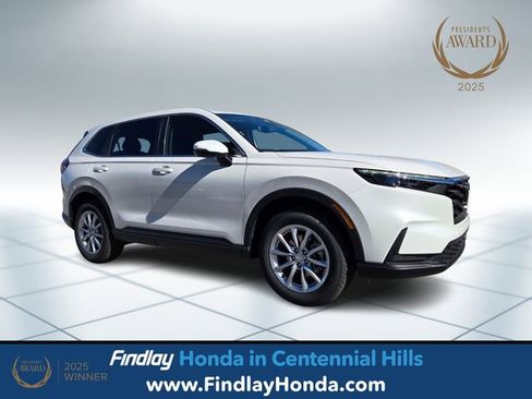 New 2026 Honda CR-V EX image 1