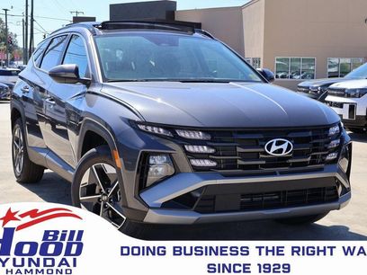 New 2025 Hyundai Tucson SEL