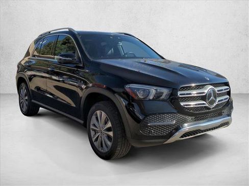 Used 2021 Mercedes-Benz GLE 350 GLE 350 image 3