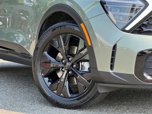 Certified 2025 Kia Sportage X-Line w/ Premium Package AWD/4WD image 2