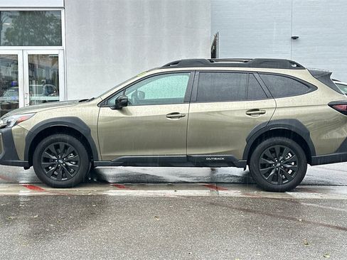 Certified 2024 Subaru Outback Onyx Edition image 9