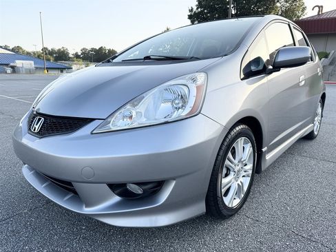 Used 2009 Honda Fit Sport image 7