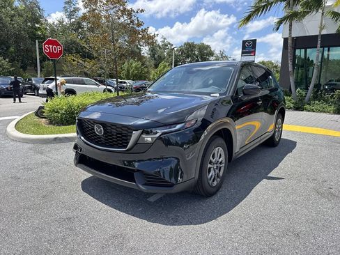 New 2026 MAZDA CX-5 Select AWD/4WD image 9