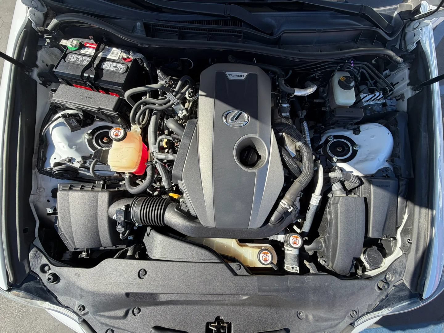 Used 2018 Lexus IS 300 F Sport RWD image 46