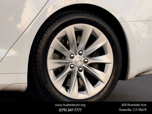 Used 2016 Tesla Model S 75D image 19