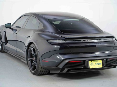 Used 2021 Porsche Taycan Turbo S image 53