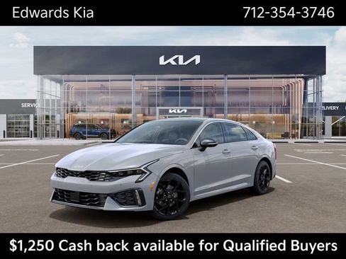 New 2026 Kia K5 GT-Line AWD/4WD image 1