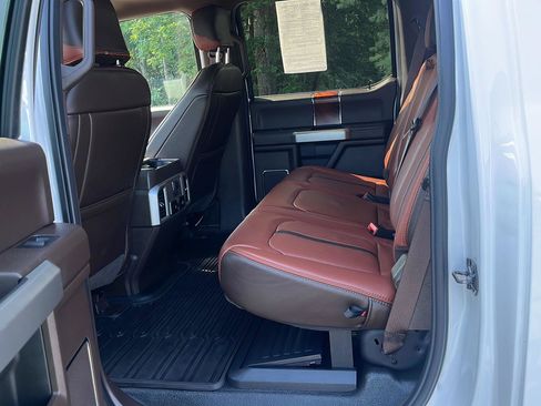 Used 2022 Ford F250 King Ranch w/ King Ranch Ultimate Package AWD/4WD image 19