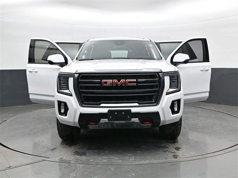 Used 2023 GMC Yukon AT4 w/ Max Trailering Package image 32