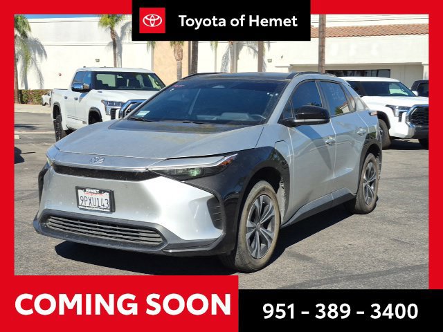 Used 2024 Toyota bZ4X AWD w/ Weather Package image 1