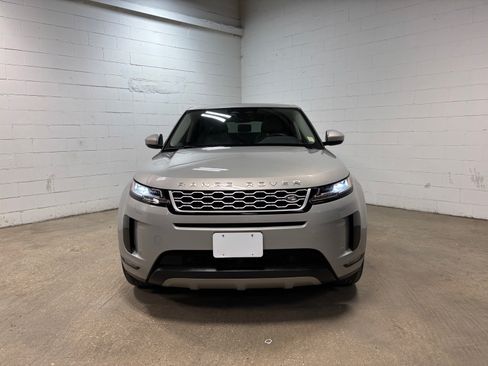 Used 2023 Land Rover Range Rover Evoque S AWD/4WD image 3