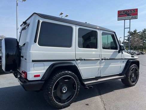 Used 2018 Mercedes-Benz G 63 AMG 4MATIC image 53