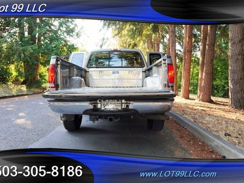 Used 2004 Ford F250 XLT AWD/4WD image 24