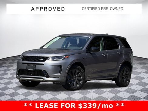 Used 2025 Land Rover Discovery Sport S AWD/4WD image 1