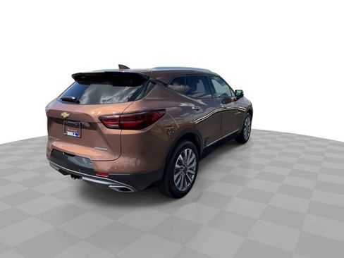 Used 2023 Chevrolet Blazer Premier w/ LPO, Floor Liner Package AWD/4WD image 8