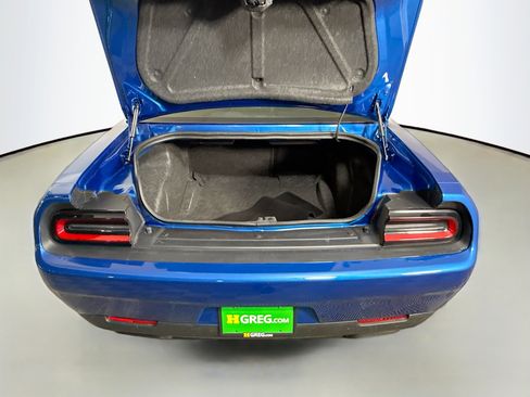 Used 2023 Dodge Challenger SXT w/ Blacktop Package RWD image 33