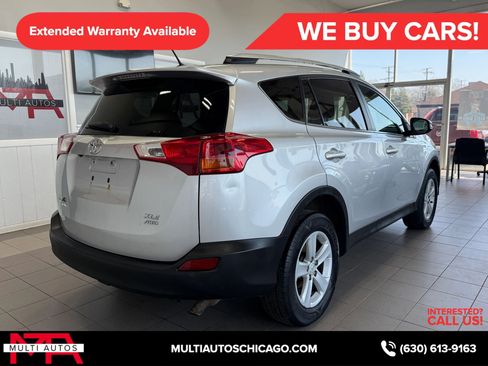 Used 2014 Toyota RAV4 XLE image 12