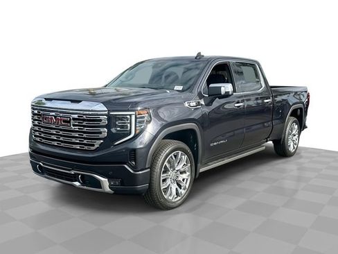 New 2026 GMC Sierra 1500 Denali w/ Denali Reserve Package image 1