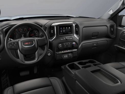 New 2026 GMC Sierra 1500 Pro w/ Pro Value Package RWD image 32