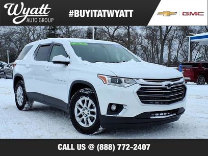 Used 2019 Chevrolet Traverse LT