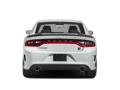Used 2020 Dodge Charger Scat Pack w/ Dynamics Package RWD image 8
