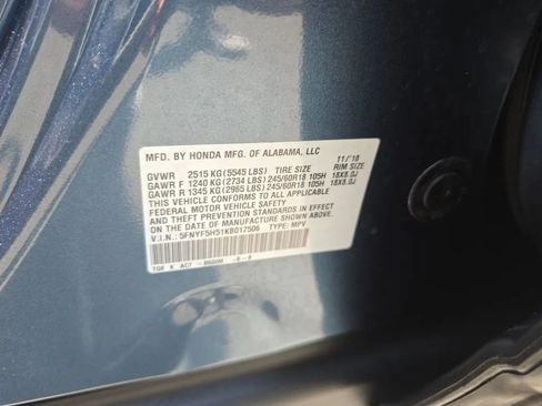 Used 2019 Honda Pilot EX-L image 66