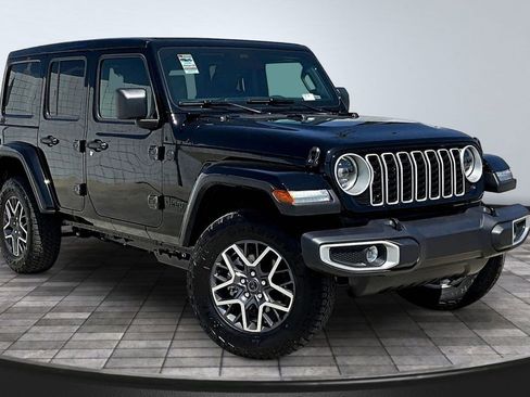 New 2026 Jeep Wrangler Sahara image 38