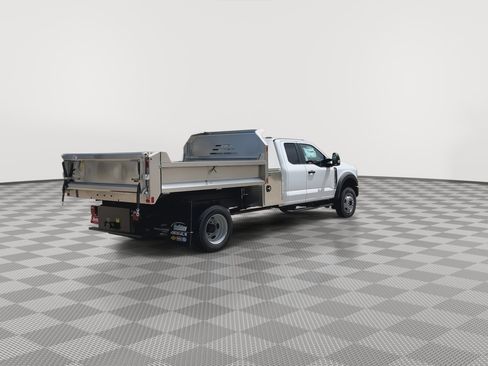 New 2026 Ford F550 4x4 Supercab Super Duty image 34